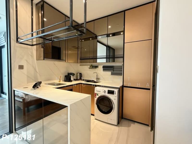 Supalai Icon Sathorn, Bangkok, Sathorn Tai Road, Thung Maha Mek, Sathon, Bangkok, 1 Bedroom, 45 sqm, Condo For Rent, by Nichaphat Sakunchayapha, 500220936 - DDproperty.com