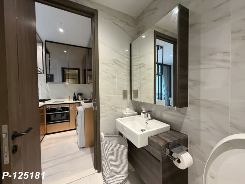 Supalai Icon Sathorn, Bangkok, Sathorn Tai Road, Thung Maha Mek, Sathon, Bangkok, 1 Bedroom, 45 sqm, Condo For Rent, by Nichaphat Sakunchayapha, 500220936 - DDproperty.com