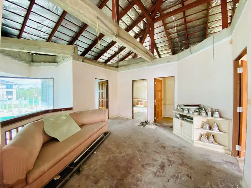 หมู่บ้านเอกชัย ออร์คิด การ์เด้น (Ekkachai Orchid Garden), Bangkok, Bang Bon, Bang Bon, Bangkok, 6 Bedrooms, 400 sqm, Single Detached House For Sale, by The Best Property ไก่, 500220940 - DDproperty.com