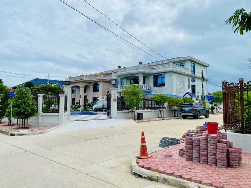 หมู่บ้านเอกชัย ออร์คิด การ์เด้น (Ekkachai Orchid Garden), Bangkok, Bang Bon, Bang Bon, Bangkok, 6 Bedrooms, 400 sqm, Single Detached House For Sale, by The Best Property ไก่, 500220940 - DDproperty.com