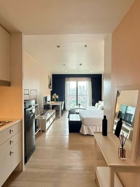 Noble Solo, Bangkok, 988 Thong Lo, Khlong Tan Nua, Watthana, Bangkok, Studio, 34 sqm, Condo For Sale, by GT Real Estate Thailand, 500220942 - DDproperty.com