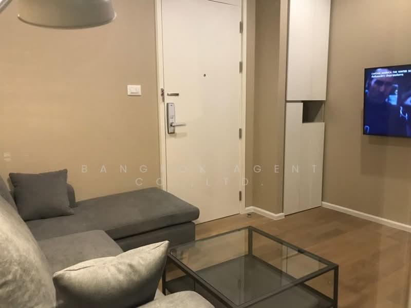 The Saint Residences Ladprao, Bangkok, 588 Vibhavadi-Rangsit Road, Jom Phon, Chatuchak, Bangkok, 1 Bedroom, 30 sqm, Condo For Rent, by Bangkok Agent Co.,Ltd., 500220952 - DDproperty.com