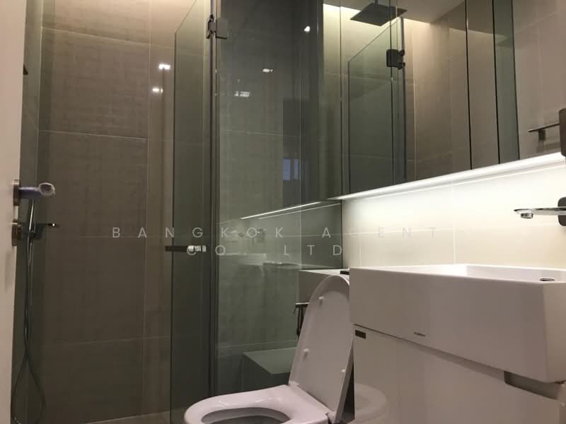 The Saint Residences Ladprao, Bangkok, 588 Vibhavadi-Rangsit Road, Jom Phon, Chatuchak, Bangkok, 1 Bedroom, 30 sqm, Condo For Rent, by Bangkok Agent Co.,Ltd., 500220952 - DDproperty.com