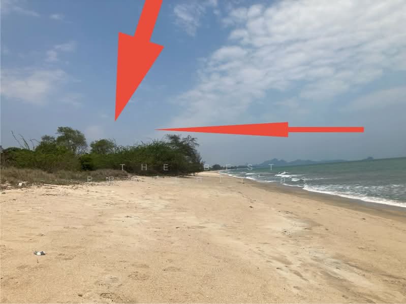 ขาย - ที่ดินห้วยทราย ประจวบคีรีขันธ์, ประจวบคีรีขันธ์