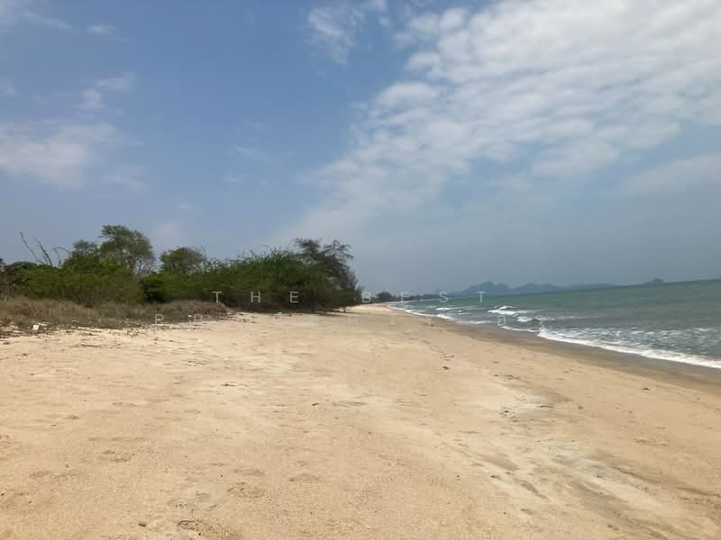 ขาย - ที่ดินห้วยทราย ประจวบคีรีขันธ์, ประจวบคีรีขันธ์