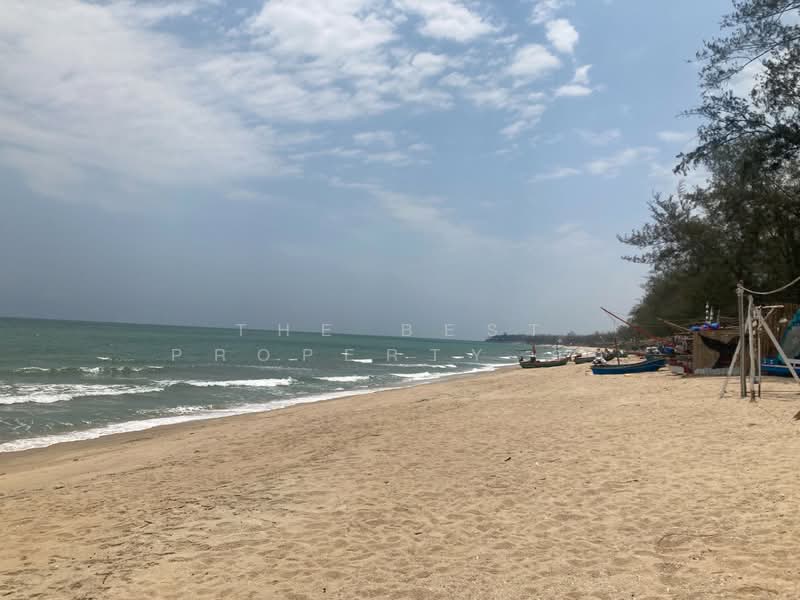 ขาย - ที่ดินห้วยทราย ประจวบคีรีขันธ์, ประจวบคีรีขันธ์