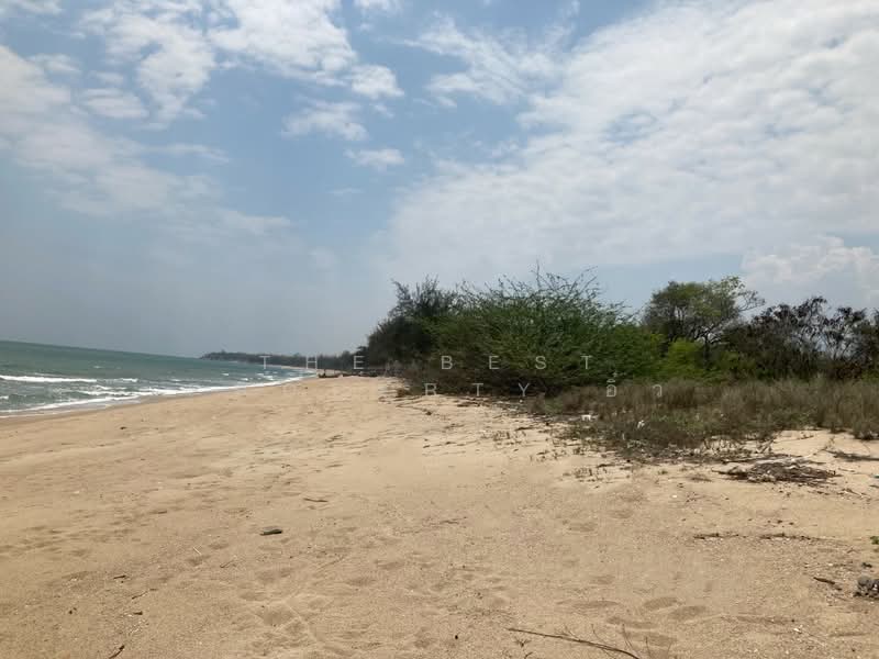 ที่ดินห้วยทราย ประจวบคีรีขันธ์, Prachuap Khiri Khan, Huai Sai, Muang Prachaubkirikhan, Prachuap Khiri Khan, , 800 sqm, Land For Sale, by The Best Property อิ๋ว, 500220957 - DDproperty.com