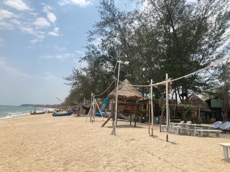 ขาย - ที่ดินห้วยทราย ประจวบคีรีขันธ์, ประจวบคีรีขันธ์