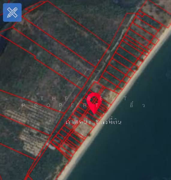 ที่ดินห้วยทราย ประจวบคีรีขันธ์, Prachuap Khiri Khan, Huai Sai, Muang Prachaubkirikhan, Prachuap Khiri Khan, , 800 sqm, Land For Sale, by The Best Property อิ๋ว, 500220957 - DDproperty.com
