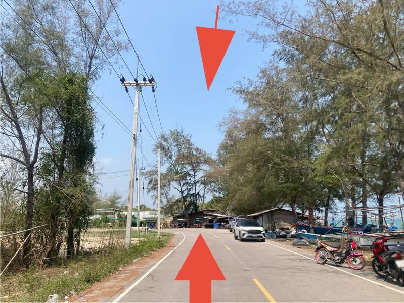 ที่ดินห้วยทราย ประจวบคีรีขันธ์, Prachuap Khiri Khan, Huai Sai, Muang Prachaubkirikhan, Prachuap Khiri Khan, , 800 sqm, Land For Sale, by The Best Property อิ๋ว, 500220957 - DDproperty.com
