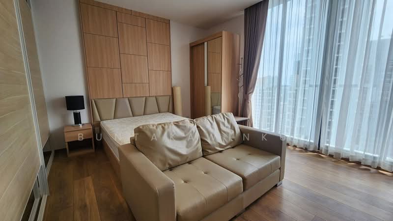 Park Origin Phrom Phong (Park 24) : พาร์ค ออริจิ้น พร้อมพงษ์ (พาร์ค 24), กรุงเทพ, 68 ซอยสุขุมวิท 24, คลองตัน, คลองเตย, กรุงเทพ, 33 ตร.ม., คอนโด ให้เช่า, โดย Daran Buntakawinkul, 500220960 - DDproperty.com