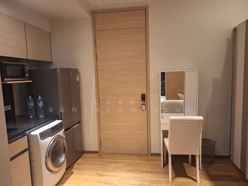 Park Origin Phrom Phong (Park 24), Bangkok, 68 Soi Sukhumvit 24, Khong Tan, Khlong Toei, Bangkok, Studio, 30 sqm, Condo For Rent, by Daran Buntakawinkul, 500220960 - DDproperty.com