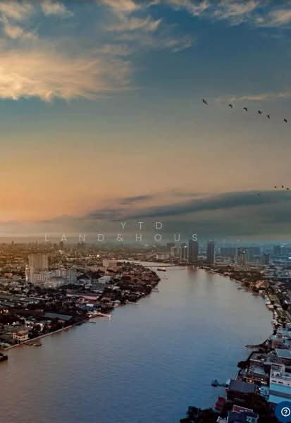 Wanvayla Na Chaophraya : วันเวลา ณ เจ้าพระยา, กรุงเทพ, 881 ถนนสามเสน, ถนนนครไชยศรี, ดุสิต, กรุงเทพ, 50 ตร.ม., คอนโด ขาย, โดย YTD Land&houses Real Estate Agency, 500220963 - DDproperty.com