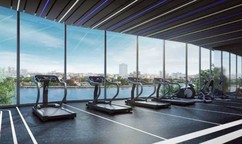 Wanvayla Na Chaophraya, Bangkok, 881 Samsen Rd, Tanon Nakorn Chaisri, Dusit, Bangkok, 1 Bedroom, 50 sqm, Condo For Sale, by YTD Land&houses Real Estate Agency, 500220963 - DDproperty.com