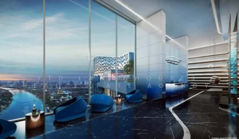 Wanvayla Na Chaophraya, Bangkok, 881 Samsen Rd, Tanon Nakorn Chaisri, Dusit, Bangkok, 1 Bedroom, 50 sqm, Condo For Sale, by YTD Land&houses Real Estate Agency, 500220963 - DDproperty.com