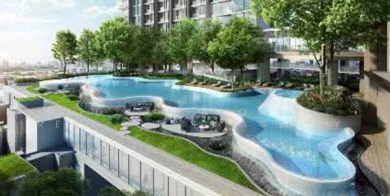 Wanvayla Na Chaophraya, Bangkok, 881 Samsen Rd, Tanon Nakorn Chaisri, Dusit, Bangkok, 1 Bedroom, 50 sqm, Condo For Sale, by YTD Land&houses Real Estate Agency, 500220963 - DDproperty.com