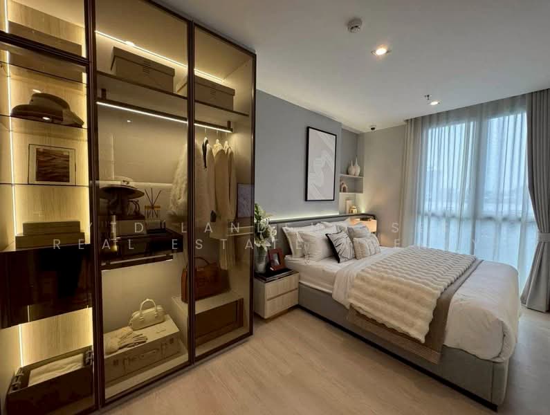 Wanvayla Na Chaophraya, Bangkok, 881 Samsen Rd, Tanon Nakorn Chaisri, Dusit, Bangkok, 1 Bedroom, 50 sqm, Condo For Sale, by YTD Land&houses Real Estate Agency, 500220963 - DDproperty.com