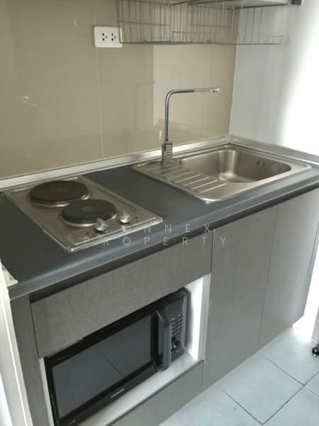 The Base Rama 9-Ramkhamhaeng, Bangkok, 3 Ramkhamhaeng Road, Hua Mak, Bang Kapi, Bangkok, Studio, 25 sqm, Condo For Sale, by Connex Property, 500220977 - DDproperty.com