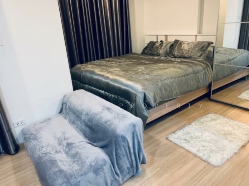 The Base Rama 9-Ramkhamhaeng, Bangkok, 3 Ramkhamhaeng Road, Hua Mak, Bang Kapi, Bangkok, Studio, 25 sqm, Condo For Sale, by Connex Property, 500220977 - DDproperty.com