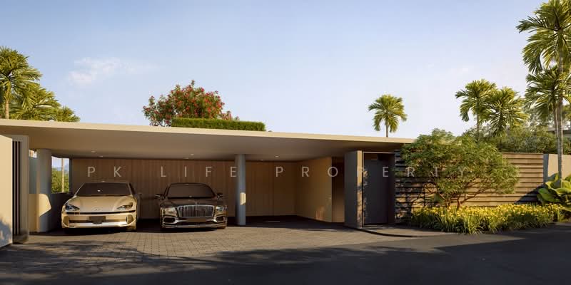 2S0238 Pool villa for sale 158,000,000 baht 3 bedroom 4 bathroom at cherngtalay have fully furnished, Phuket, Choeng Thale, Thalang, Phuket, 3 Bedrooms, 1,143 sqm, Villa For Sale, by PK LIFE Property, 500220980 - DDproperty.com