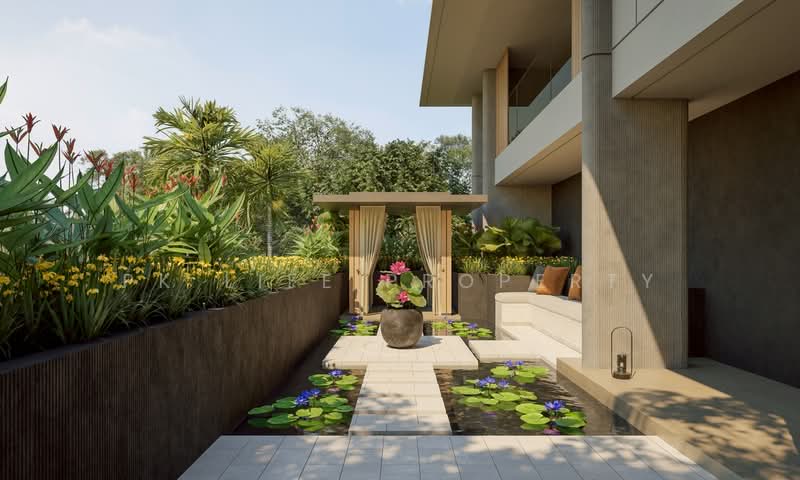 2S0238 Pool villa for sale 158,000,000 baht 3 bedroom 4 bathroom at cherngtalay have fully furnished, Phuket, Choeng Thale, Thalang, Phuket, 3 Bedrooms, 1,143 sqm, Villa For Sale, by PK LIFE Property, 500220980 - DDproperty.com