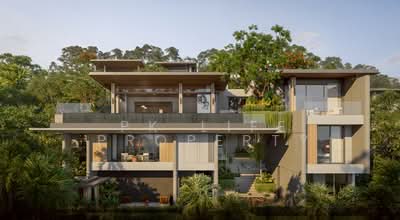ขาย - 2S0238 Pool villa for sale 158,000,000 baht 3 bedroom 4 bathroom at cherngtalay have fully furnished, ภูเก็ต