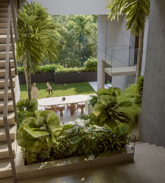 2S0238 Pool villa for sale 158,000,000 baht 3 bedroom 4 bathroom at cherngtalay have fully furnished, Phuket, Choeng Thale, Thalang, Phuket, 3 Bedrooms, 1,143 sqm, Villa For Sale, by PK LIFE Property, 500220980 - DDproperty.com