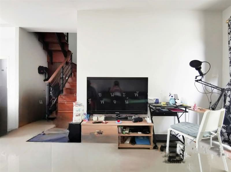 S Gate Chaengwattana-Kanjanapisek : เอสเกต แจ้งวัฒนะ-กาญจนาภิเษก, นนทบุรี, ซ. ถนนอิหม่ามซาฟีอี, ละหาร, บางบัวทอง, นนทบุรี, 100 ตร.ม., ทาวน์เฮ้าส์ ขาย, โดย คุณ ชนะพันธุ์ แก้วศรีพจน์ (ต่อ), 500220984 - DDproperty.com