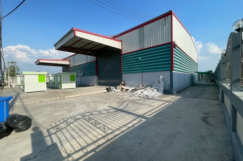 ลำลูกกาคลอง8, ปทุมธานี, ลำลูกกา, ลำลูกกา, ปทุมธานี, 1,600 ตร.ม., ที่ดิน ขาย, โดย ชนะชาติ นนท์ตา, 500220985 - DDproperty.com