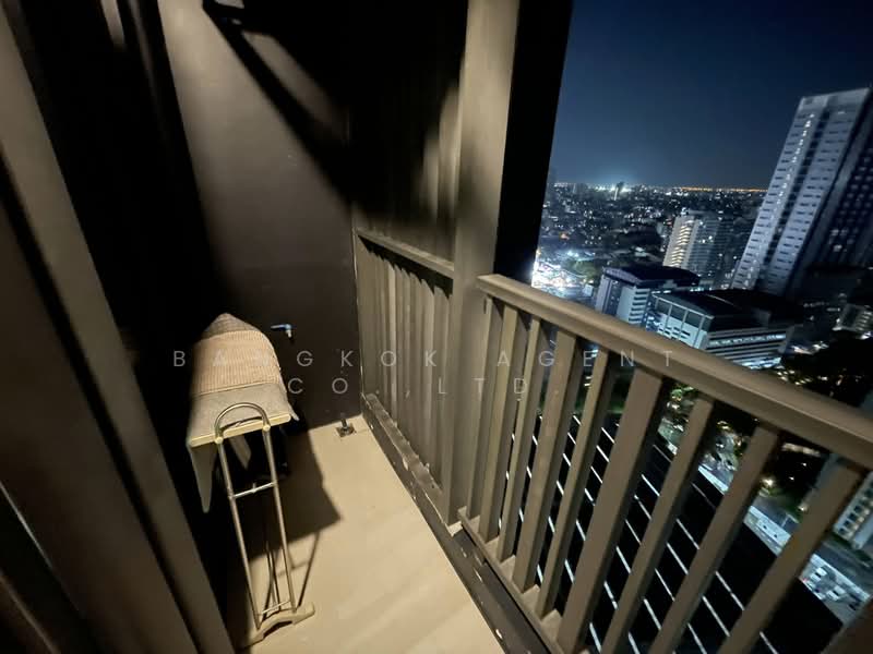 Life Ladprao, Bangkok, 992 Ladprao Road, Jom Phon, Chatuchak, Bangkok, 1 Bedroom, 35 sqm, Condo For Rent, by Bangkok Agent Co.,Ltd., 500220988 - DDproperty.com