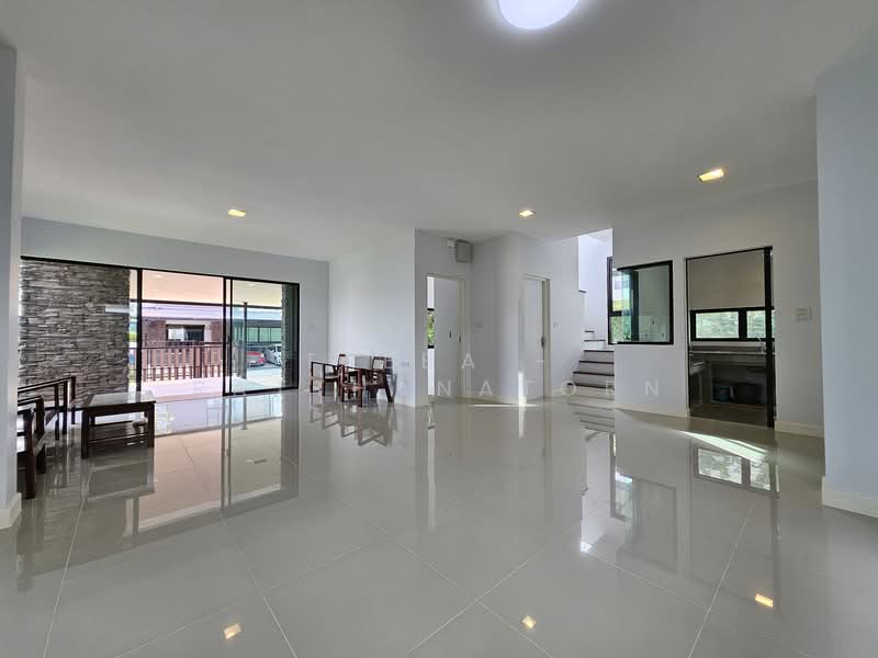 Manthana Rama 2-Thiantale, Bangkok, Bang Khun Thian-Chai Thale Road, Tha Kham, Bang Khun Thian, Bangkok, 6 Bedrooms, 292 sqm, Single Detached House For Rent, by TREBA - Ratthanatorn, 500220991 - DDproperty.com