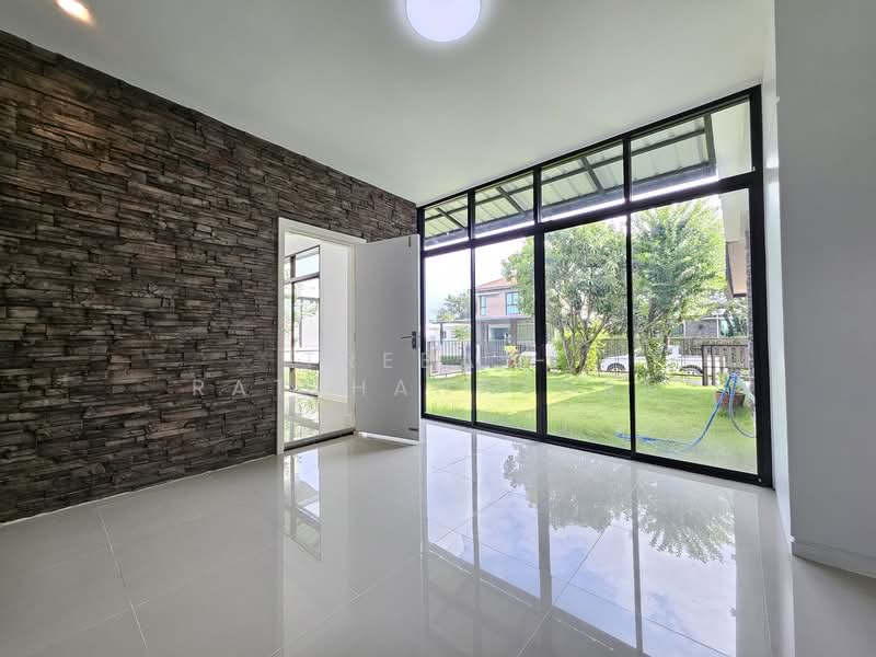 Manthana Rama 2-Thiantale, Bangkok, Bang Khun Thian-Chai Thale Road, Tha Kham, Bang Khun Thian, Bangkok, 6 Bedrooms, 292 sqm, Single Detached House For Rent, by TREBA - Ratthanatorn, 500220991 - DDproperty.com