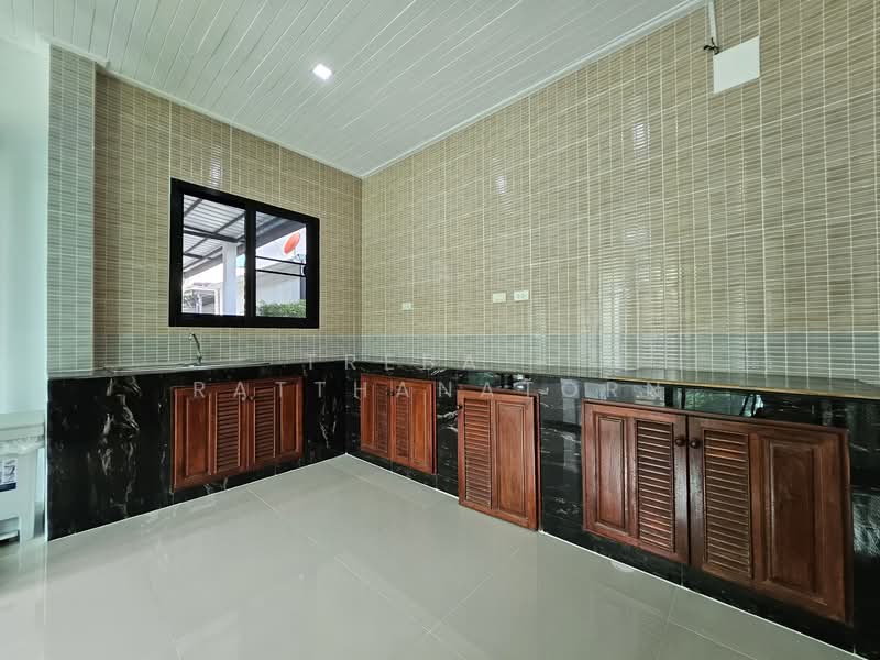 Manthana Rama 2-Thiantale : มัณฑนา พระราม 2-เทียนทะเล, กรุงเทพ, ถนนบางขุนเทียน-ชายทะเล, ท่าข้าม, บางขุนเทียน, กรุงเทพ, 292 ตร.ม., บ้านเดี่ยว ให้เช่า, โดย TREBA - Ratthanatorn, 500220991 - DDproperty.com