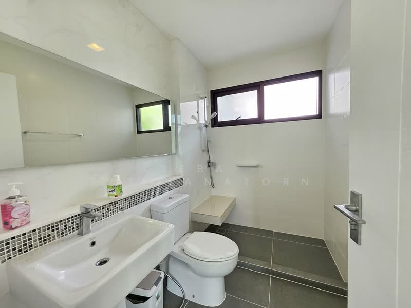 Manthana Rama 2-Thiantale, Bangkok, Bang Khun Thian-Chai Thale Road, Tha Kham, Bang Khun Thian, Bangkok, 6 Bedrooms, 292 sqm, Single Detached House For Rent, by TREBA - Ratthanatorn, 500220991 - DDproperty.com