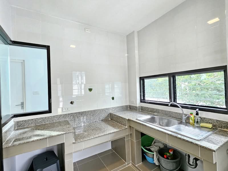 Manthana Rama 2-Thiantale, Bangkok, Bang Khun Thian-Chai Thale Road, Tha Kham, Bang Khun Thian, Bangkok, 6 Bedrooms, 292 sqm, Single Detached House For Rent, by TREBA - Ratthanatorn, 500220991 - DDproperty.com