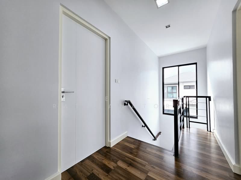 Manthana Rama 2-Thiantale, Bangkok, Bang Khun Thian-Chai Thale Road, Tha Kham, Bang Khun Thian, Bangkok, 6 Bedrooms, 292 sqm, Single Detached House For Rent, by TREBA - Ratthanatorn, 500220991 - DDproperty.com