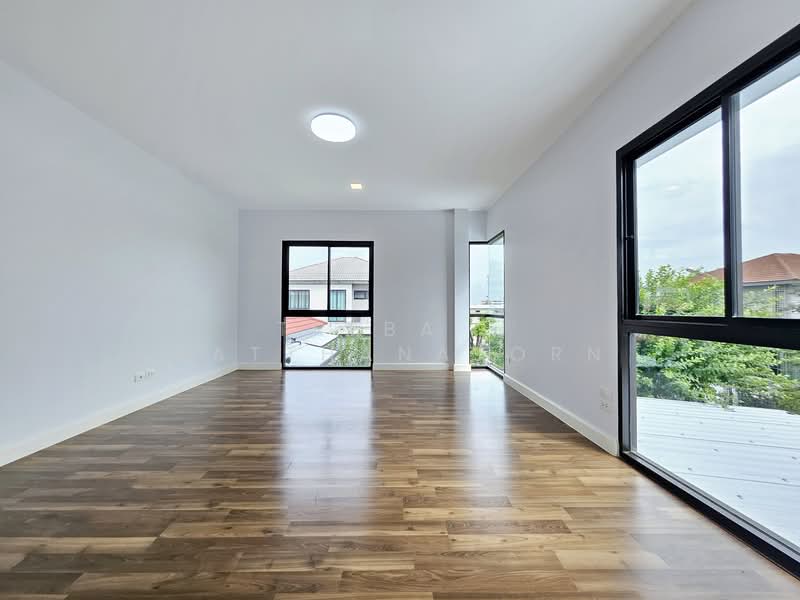 Manthana Rama 2-Thiantale, Bangkok, Bang Khun Thian-Chai Thale Road, Tha Kham, Bang Khun Thian, Bangkok, 6 Bedrooms, 292 sqm, Single Detached House For Rent, by TREBA - Ratthanatorn, 500220991 - DDproperty.com