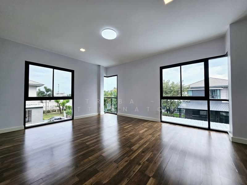 Manthana Rama 2-Thiantale, Bangkok, Bang Khun Thian-Chai Thale Road, Tha Kham, Bang Khun Thian, Bangkok, 6 Bedrooms, 292 sqm, Single Detached House For Rent, by TREBA - Ratthanatorn, 500220991 - DDproperty.com