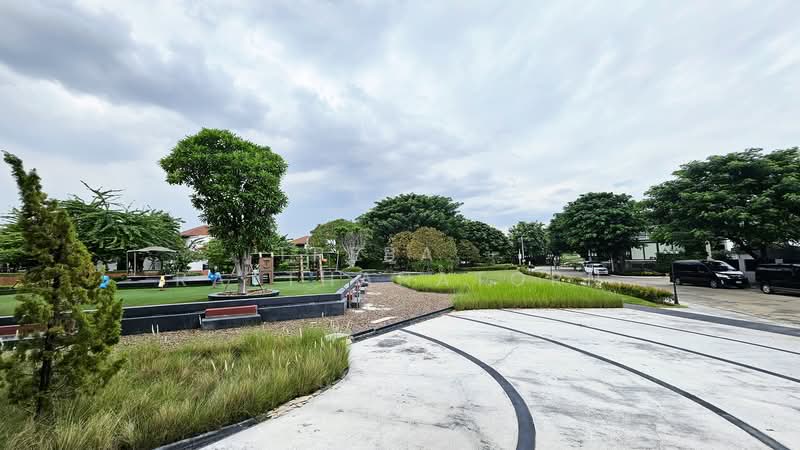 Manthana Rama 2-Thiantale : มัณฑนา พระราม 2-เทียนทะเล, กรุงเทพ, ถนนบางขุนเทียน-ชายทะเล, ท่าข้าม, บางขุนเทียน, กรุงเทพ, 292 ตร.ม., บ้านเดี่ยว ให้เช่า, โดย TREBA - Ratthanatorn, 500220991 - DDproperty.com