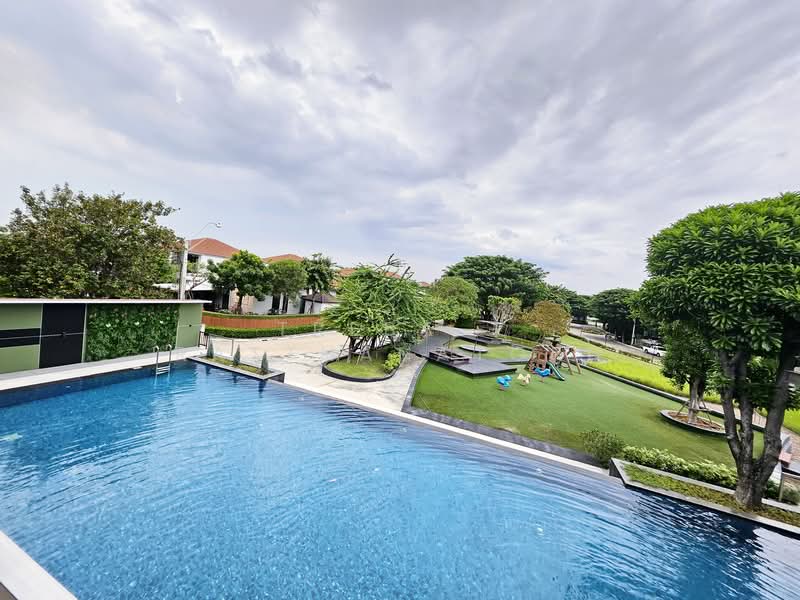 Manthana Rama 2-Thiantale, Bangkok, Bang Khun Thian-Chai Thale Road, Tha Kham, Bang Khun Thian, Bangkok, 6 Bedrooms, 292 sqm, Single Detached House For Rent, by TREBA - Ratthanatorn, 500220991 - DDproperty.com