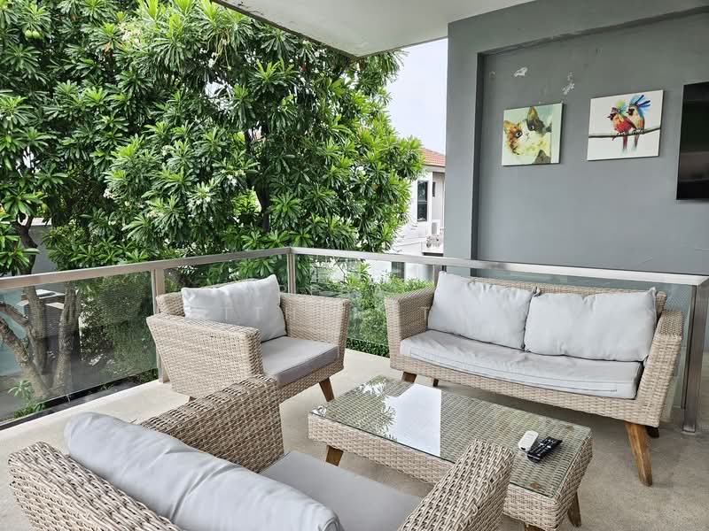 Manthana Rama 2-Thiantale, Bangkok, Bang Khun Thian-Chai Thale Road, Tha Kham, Bang Khun Thian, Bangkok, 6 Bedrooms, 292 sqm, Single Detached House For Rent, by TREBA - Ratthanatorn, 500220991 - DDproperty.com