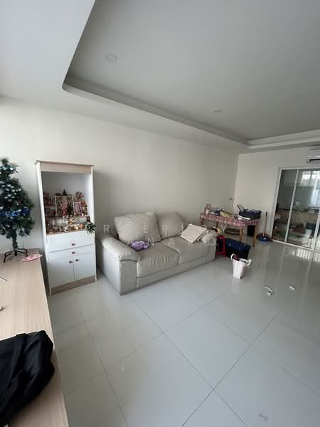 NORA Bangna, Samut Prakan, Bangphli Yai, Bang Plee, Samut Prakan, 3 Bedrooms, 121 sqm, Townhouse For Rent, by Praeploy Rattanapornnapapatch, 500220998 - DDproperty.com