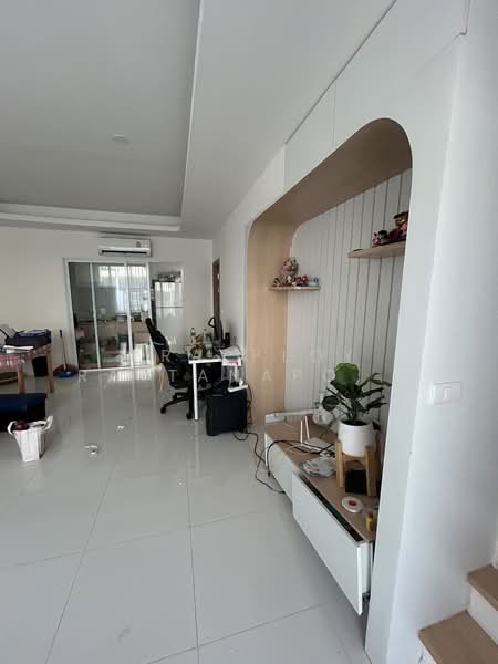 NORA Bangna, Samut Prakan, Bangphli Yai, Bang Plee, Samut Prakan, 3 Bedrooms, 121 sqm, Townhouse For Rent, by Praeploy Rattanapornnapapatch, 500220998 - DDproperty.com