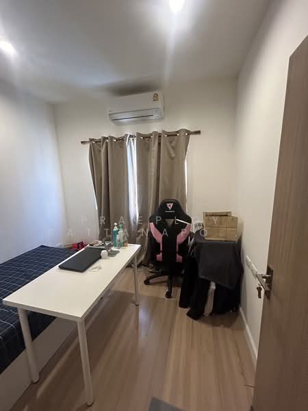 NORA Bangna, Samut Prakan, Bangphli Yai, Bang Plee, Samut Prakan, 3 Bedrooms, 121 sqm, Townhouse For Rent, by Praeploy Rattanapornnapapatch, 500220998 - DDproperty.com