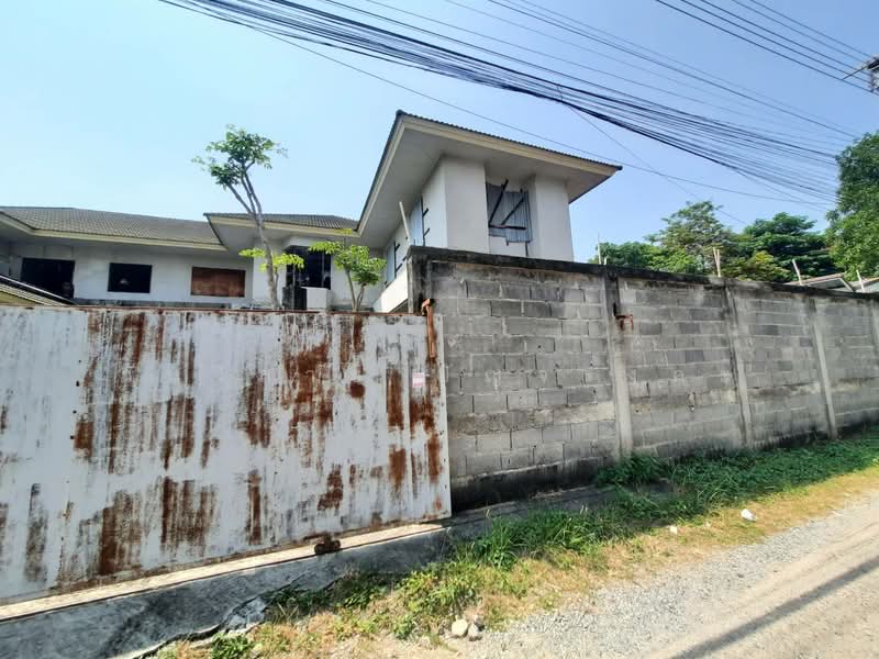 WPDD-118 ขายที่ดิน มีสิ่งปลูกสร้าง รามอินทรา 5 ใกล้เซ็นทรัลรามอินทรา, Bangkok, Anusaowari, Bang Khen, Bangkok, , 1,560 sqm, Land For Sale, by วันวิสาข์ ปัญจรงคะ, 500221001 - DDproperty.com