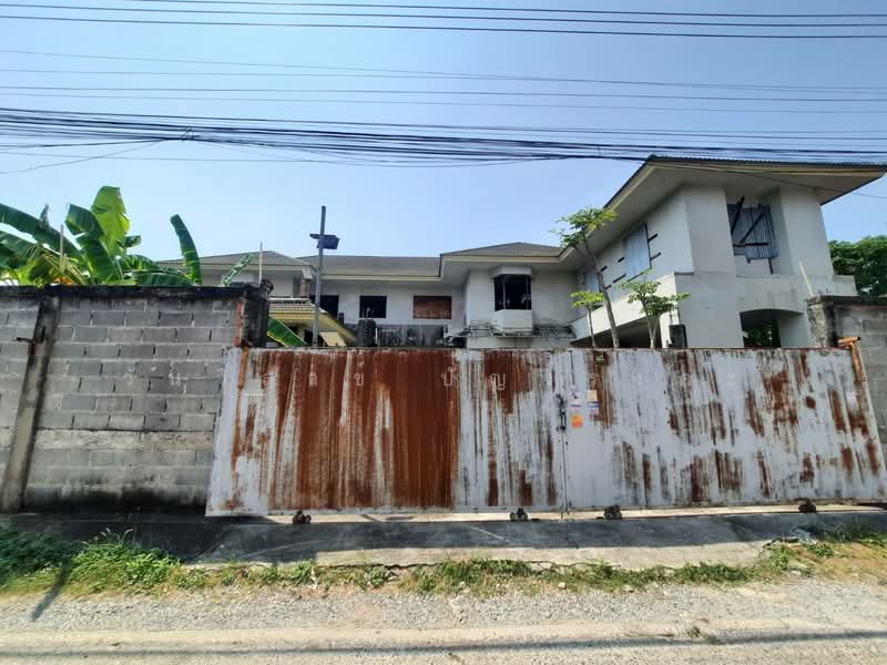 WPDD-118 ขายที่ดิน มีสิ่งปลูกสร้าง รามอินทรา 5 ใกล้เซ็นทรัลรามอินทรา, Bangkok, Anusaowari, Bang Khen, Bangkok, , 1,560 sqm, Land For Sale, by วันวิสาข์ ปัญจรงคะ, 500221001 - DDproperty.com