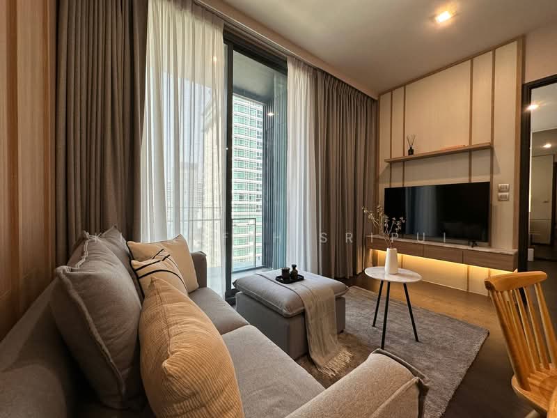 LAVIQ Sukhumvit 57, Bangkok, Soi Sukhumvit 57, Sukhumvit Road, Khlong Tan Nua, Watthana, Bangkok, 1 Bedroom, 43 sqm, Condo For Rent, by Kiangfah Sripui, 500221003 - DDproperty.com