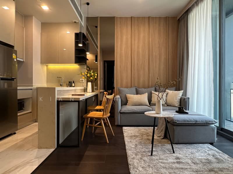 LAVIQ Sukhumvit 57, Bangkok, Soi Sukhumvit 57, Sukhumvit Road, Khlong Tan Nua, Watthana, Bangkok, 1 Bedroom, 43 sqm, Condo For Rent, by Kiangfah Sripui, 500221003 - DDproperty.com