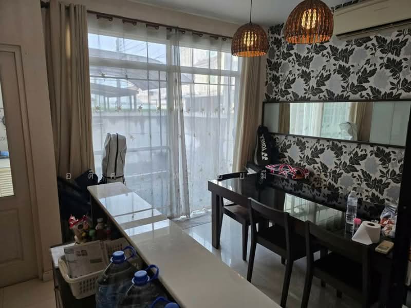 The Terrace Tiwanon, Nonthaburi, Talat Kwan, Muang Nonthaburi, Nonthaburi, 3 Bedrooms, 150 sqm, Townhouse For Rent, by Adisorn Ploymeerassamee, 500221005 - DDproperty.com