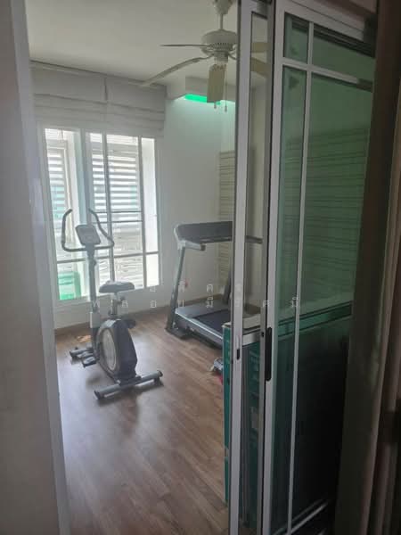 ให้เช่า - The Terrace Tiwanon : เดอะเทอเรส ติวานนท์, นนทบุรี